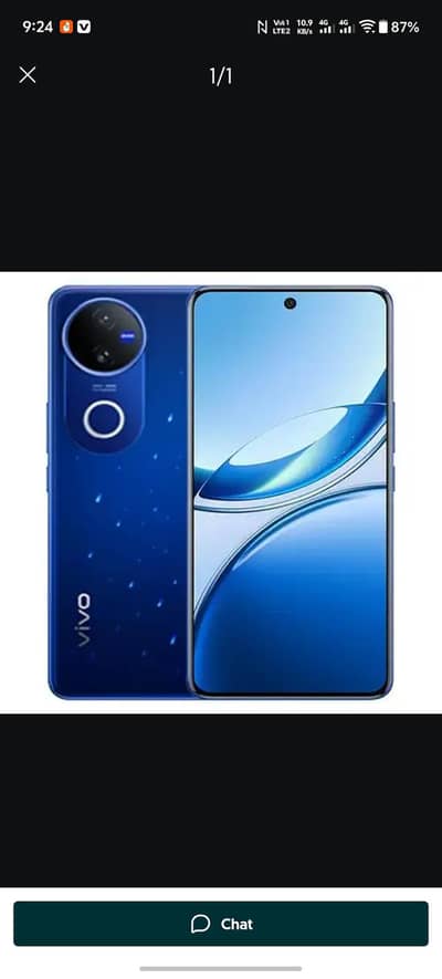 Vivo v50 5G 12 512