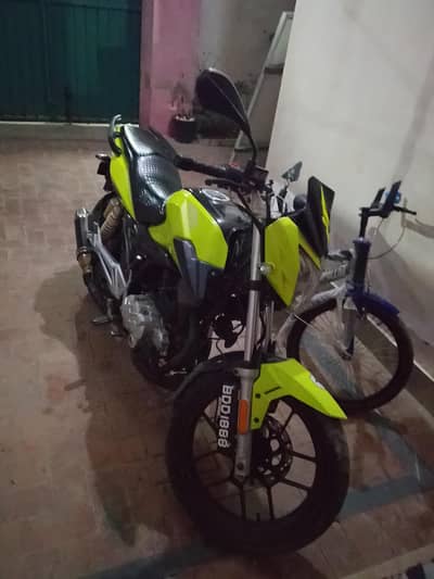 Wego 150 total full lash  condition