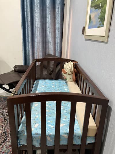 Baby cot