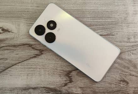 Tecno spark go
