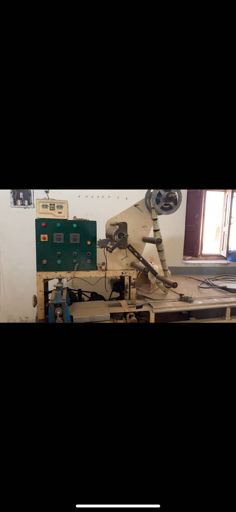 Toffee Making 1