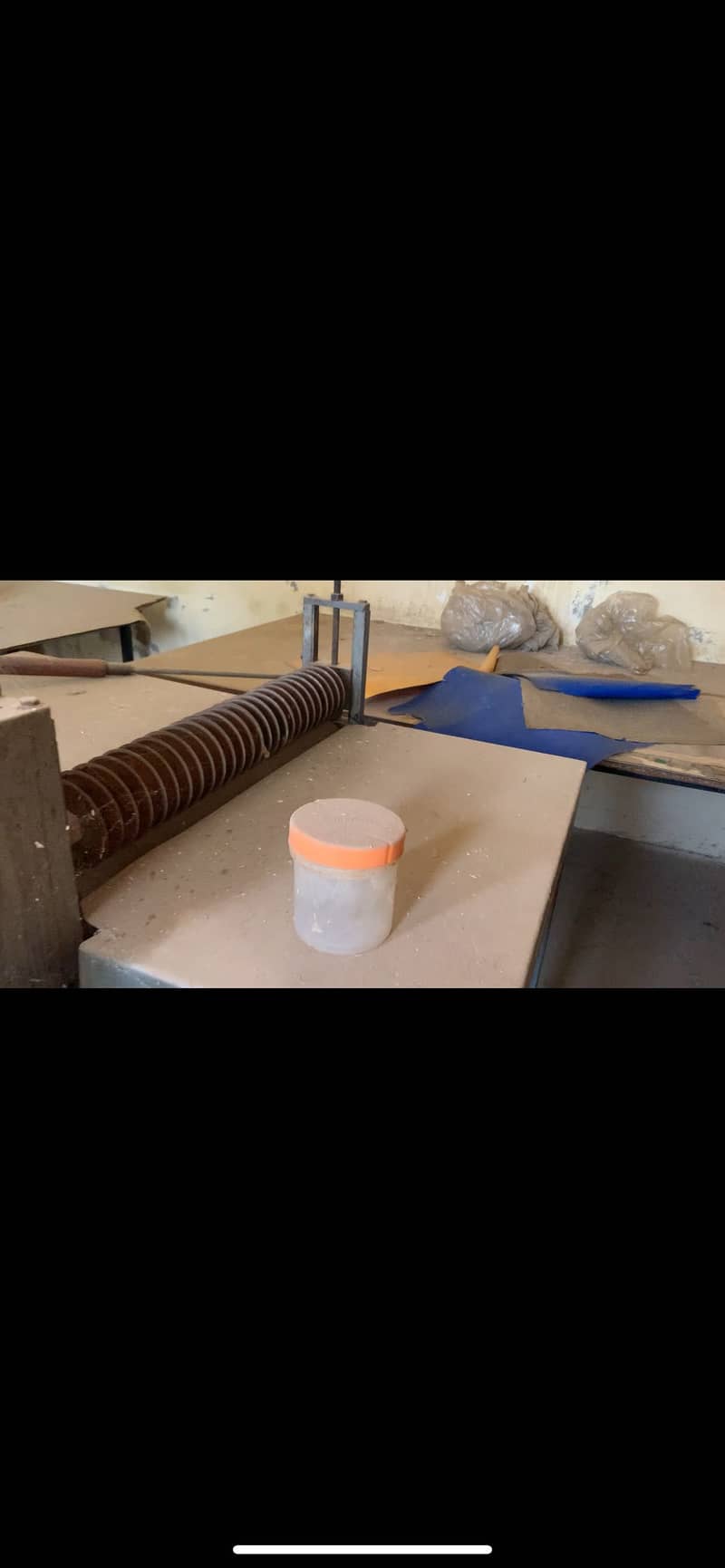 Toffee Making 7