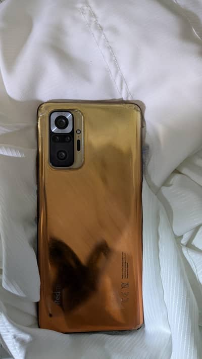 real me note 10 pro