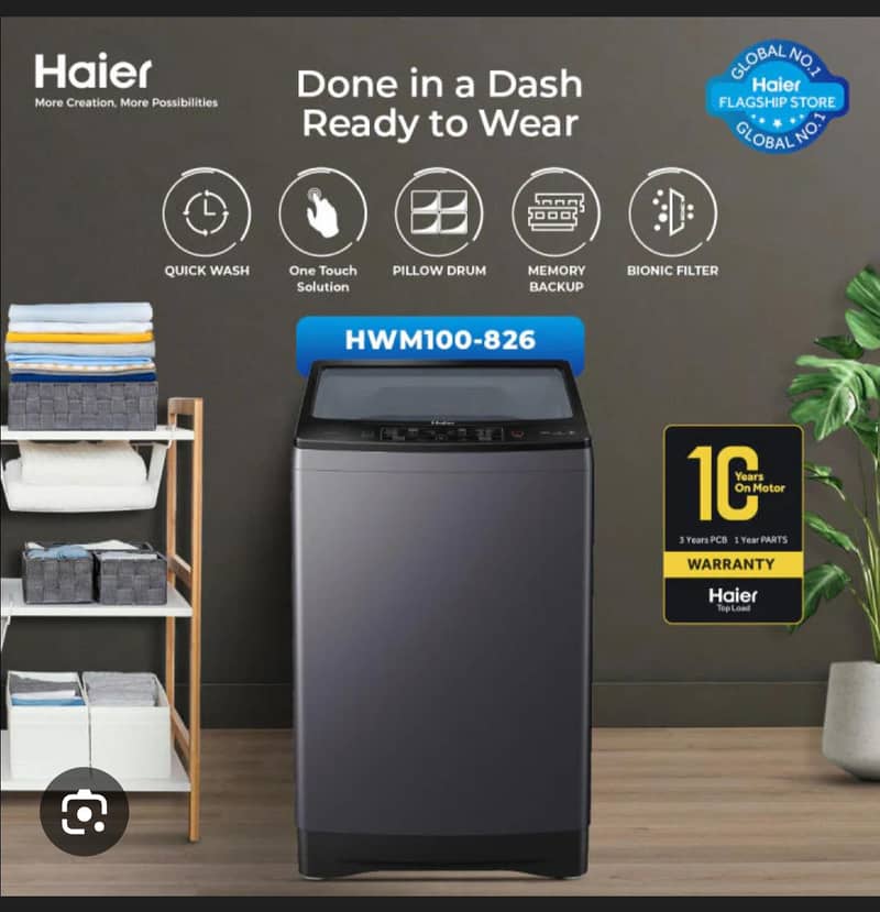 Haier 0