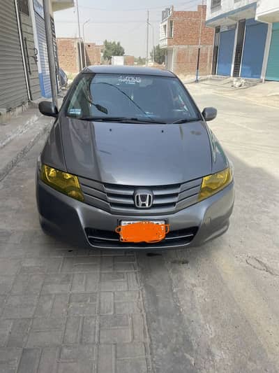 Honda city 2011 1.3 manual new condition