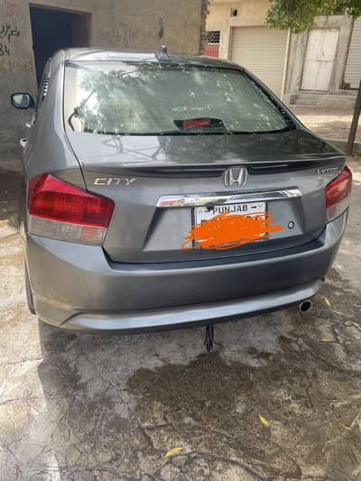 Gift for Hondacity car lover Honda city 2011, 1.3 manual new condition
