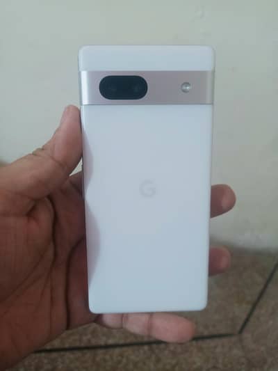 Google pixel 7A  Offical PTA