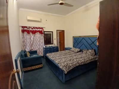 05 MARLA FURNISHED LOWER PORTION BACHULARS FAMILIES FOR RENT IN JOHAR TOWN LAHORE