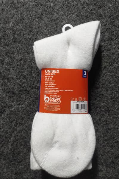 Export Quality Socks With Competitive Price