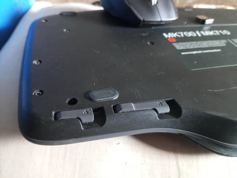Wireless Keyboard & Mouse 6