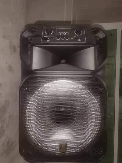 speaker