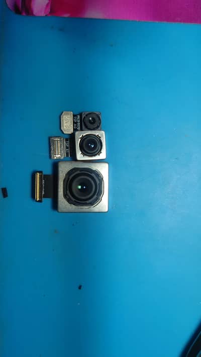 Motorola Edge 2022 Cameras