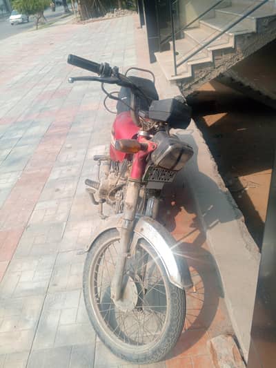 pak Hero 70cc