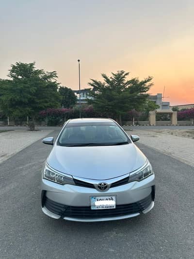 Toyota Corolla Gli