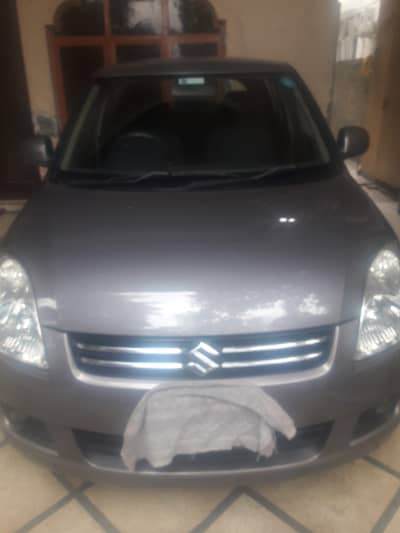 Suzuki Swift DLX 2016/2017
