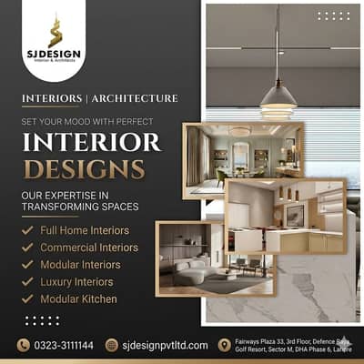 Interior Design | Architecture plan | Office Design | 3D Visualization
