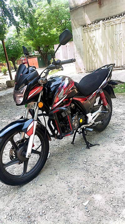 Honda cb 150f 2020 model