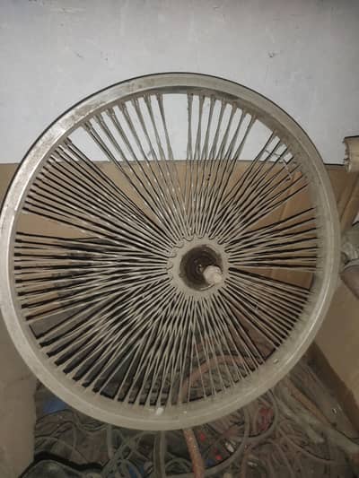 BMX rim