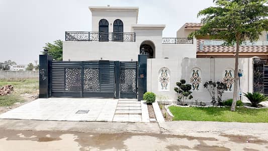 1 KANAL Signal Sorry Brand New House Available For Sale In Bolan Block Chinar Bagg Raiwind Road Lahore