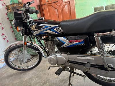 Honda 125