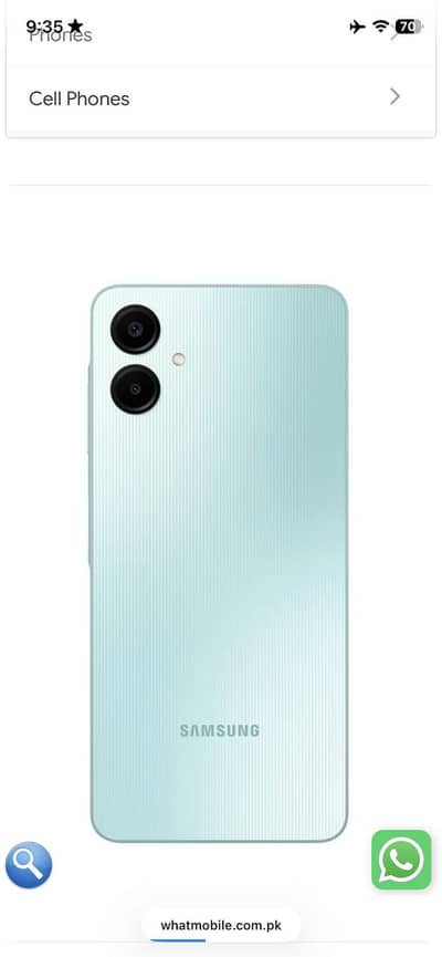 Samsung a06