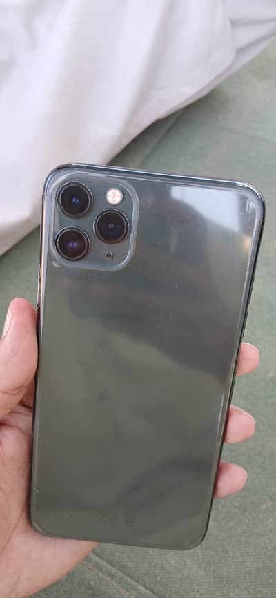 iPhone 11 pro max Mdm 256Gb