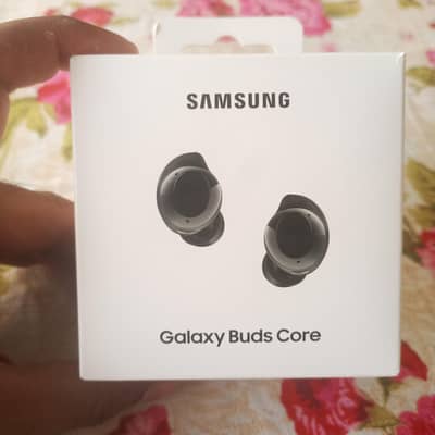 SAMSUNG BUDS