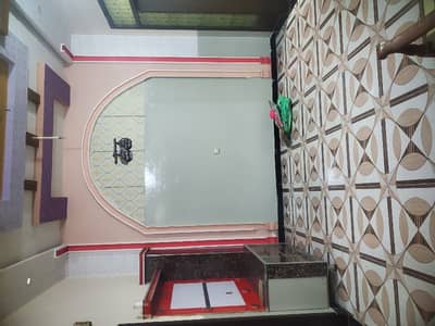VIP beautiful 6 Marla portion is available for rent in sabzazar Lahore