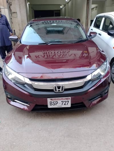 Honda civic oriel 1.8