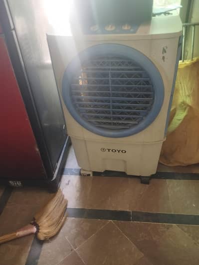 Toyo Air-cooler