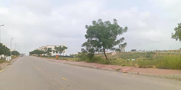 272 Sq Yd Plot For Sale in Ali Block, Bahria Town Karachi Heighted Location | Ideal for Luxury Residence or Investment | Prime & Peaceful Surroundings | Call Now!
