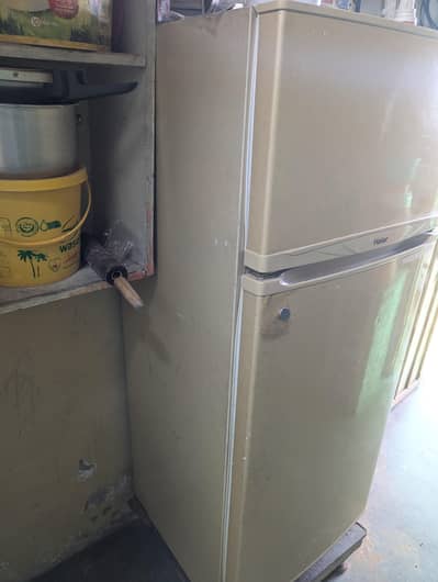 Haier Refrigerator - urgent sale