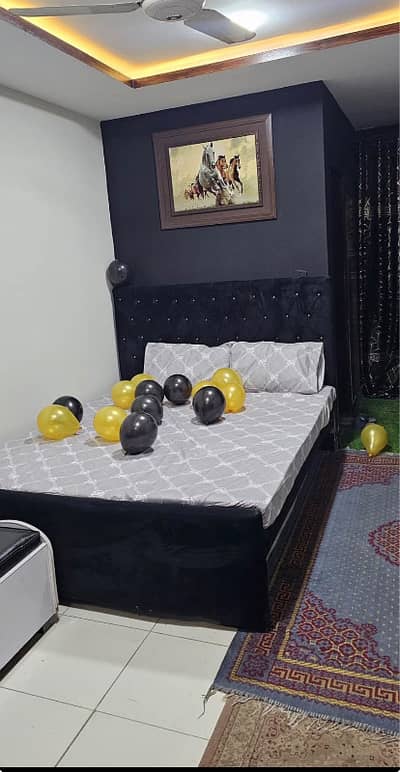 Studio furnished Apartment Available for daily Basis