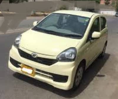 Daihatsu Mira 2014