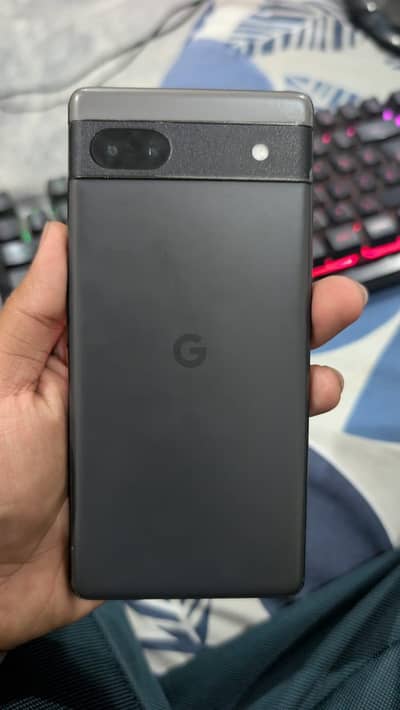 Google Pixel 6a 10/10 official PTA approved