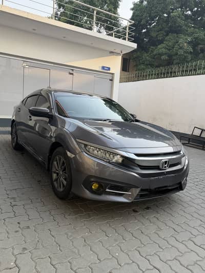 HONDA CIVIC X UG 2020