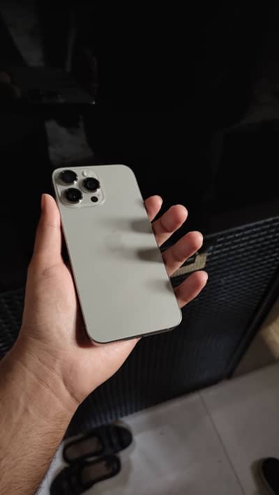 Iphone 15 pro max jv 256gb