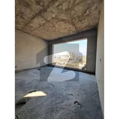 Super Gray Structure Triple Stories 3200 Square Feet House In D-12 For Sale