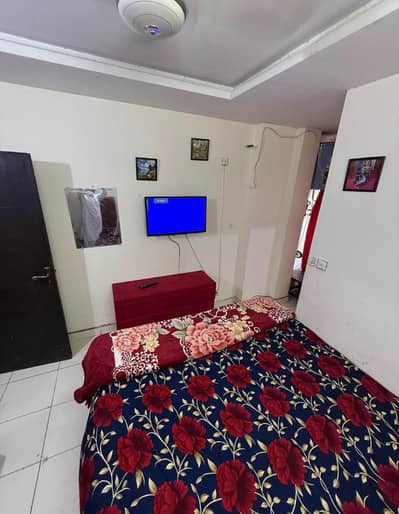 1 bed furnished apartment available for daily basis