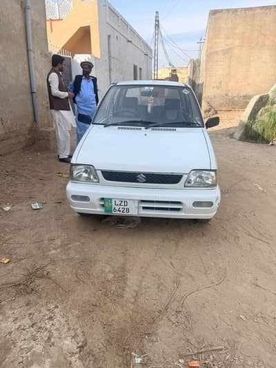 Suzuki Mehran VXR 2005