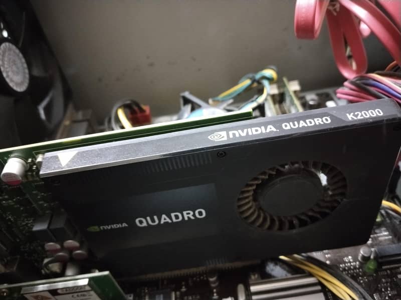 Nvidia Quadro k2000 3