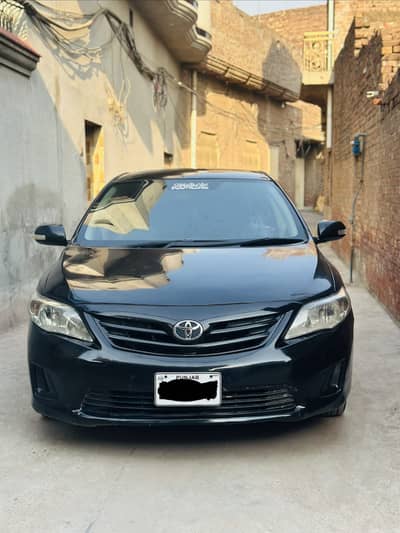 2011 model xli convert GLi