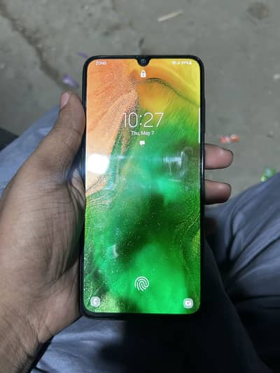 Samsung a70  6/128