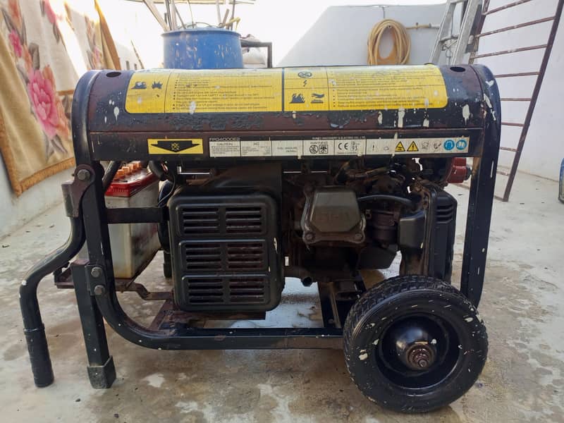 Generator 3Kva 1