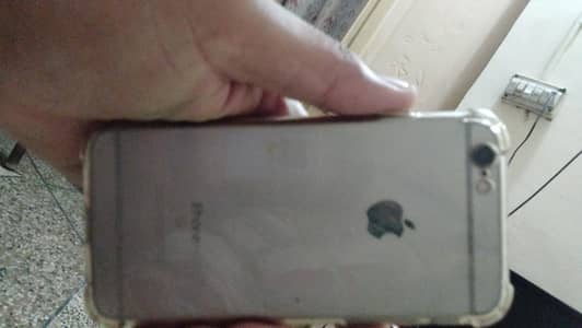 iphone 6s 32 gb with cover and data cable battery health 64