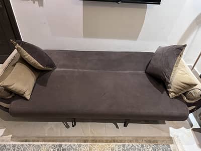 Sofa cum bed