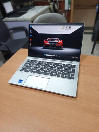 HP EliteBook 840 G8 Corei7 11th Gen Laptop A+ Condition (USA Import)