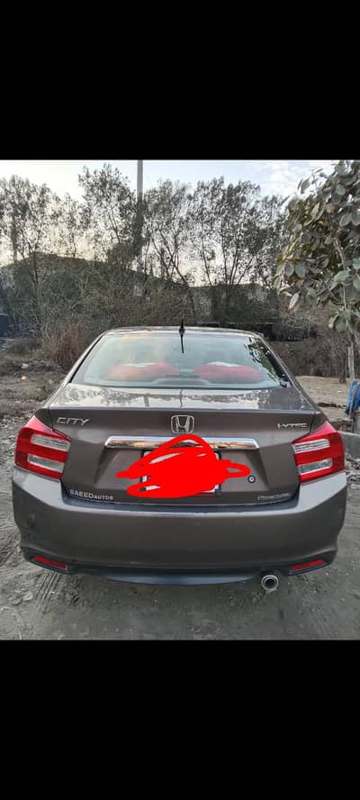 HONDA CITY 2019 MODEL