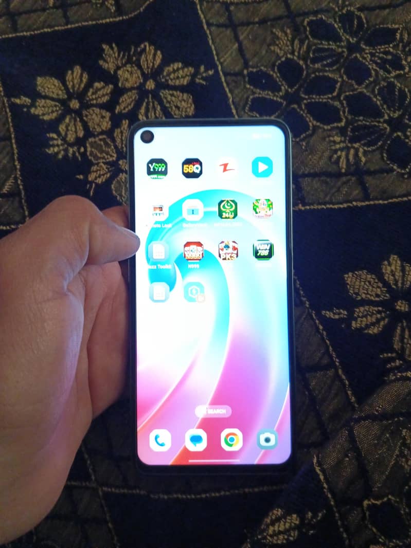 oppo A96 1
