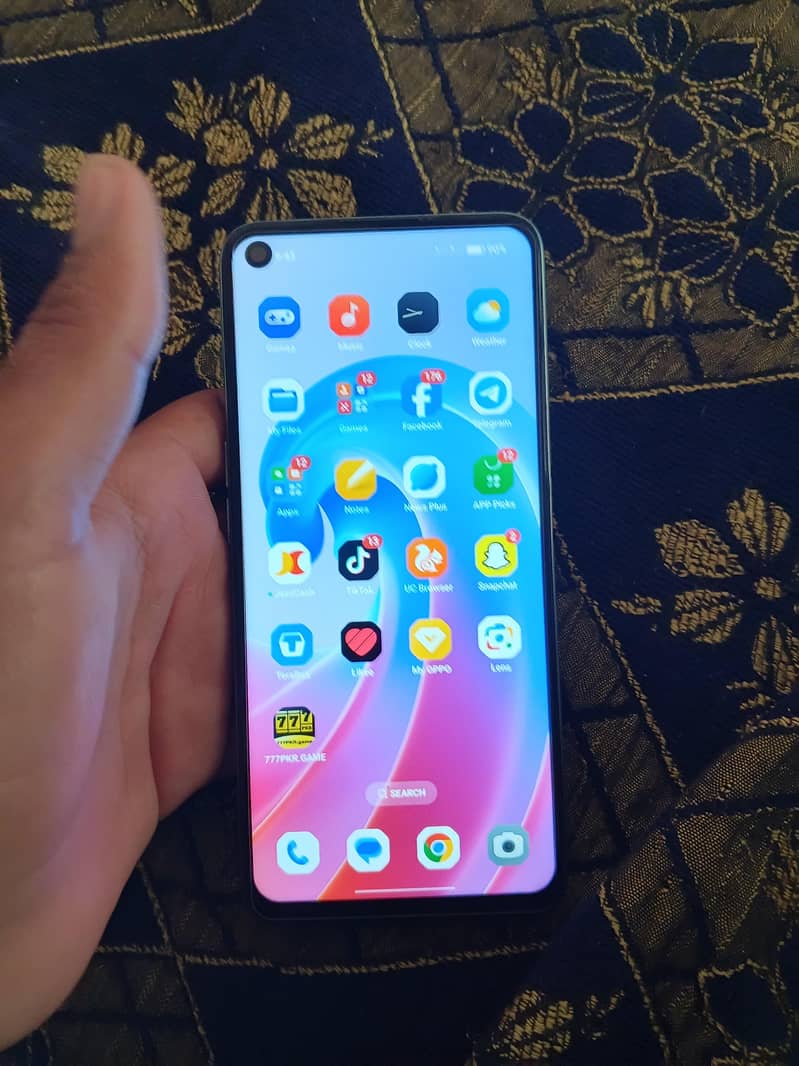 oppo A96 3